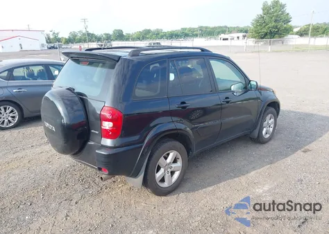 2005 Toyota Rav4 z USA, uszkodzony, nr VIN JTEHD20V056029870